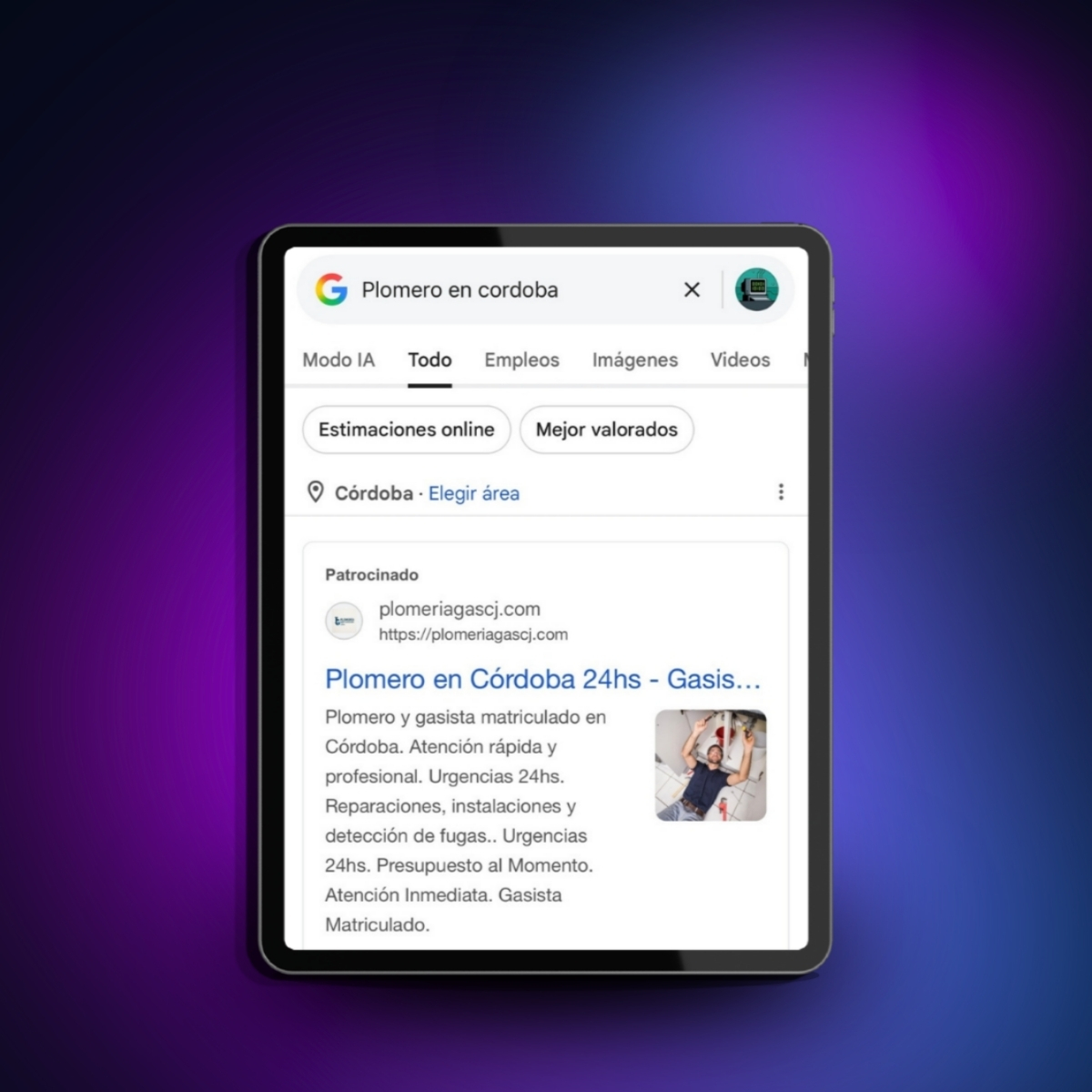 Publicidad en Google Ads